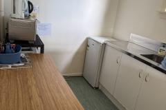 Facilities Kitchen