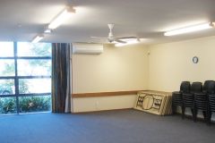 The Sycamore Room