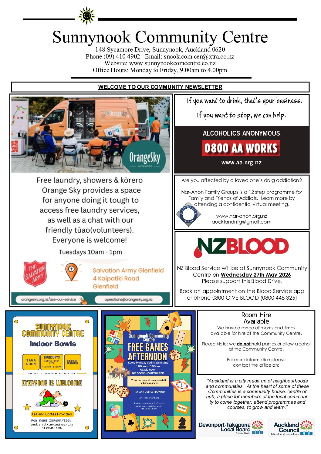 Term 2 – 2026 Newsletter